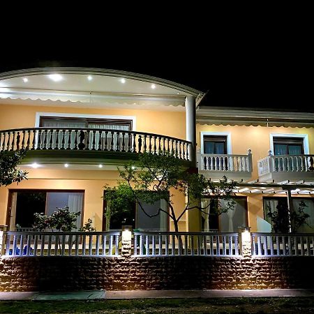 Thea Apartments Skála Marión エクステリア 写真