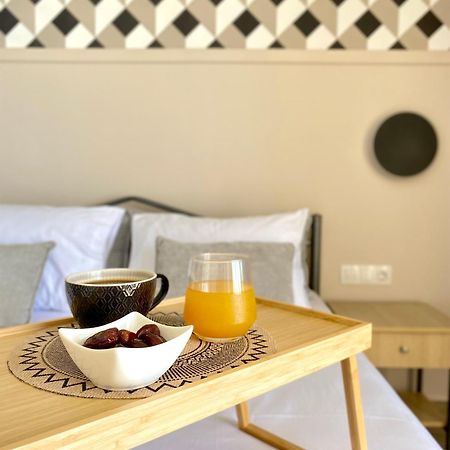 Thea Apartments Skála Marión エクステリア 写真