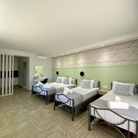 Thea Apartments Skála Marión エクステリア 写真