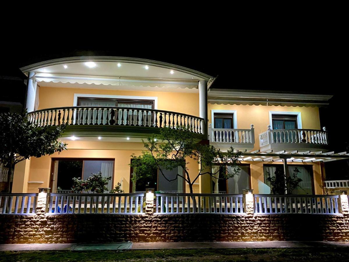 Thea Apartments Skála Marión エクステリア 写真