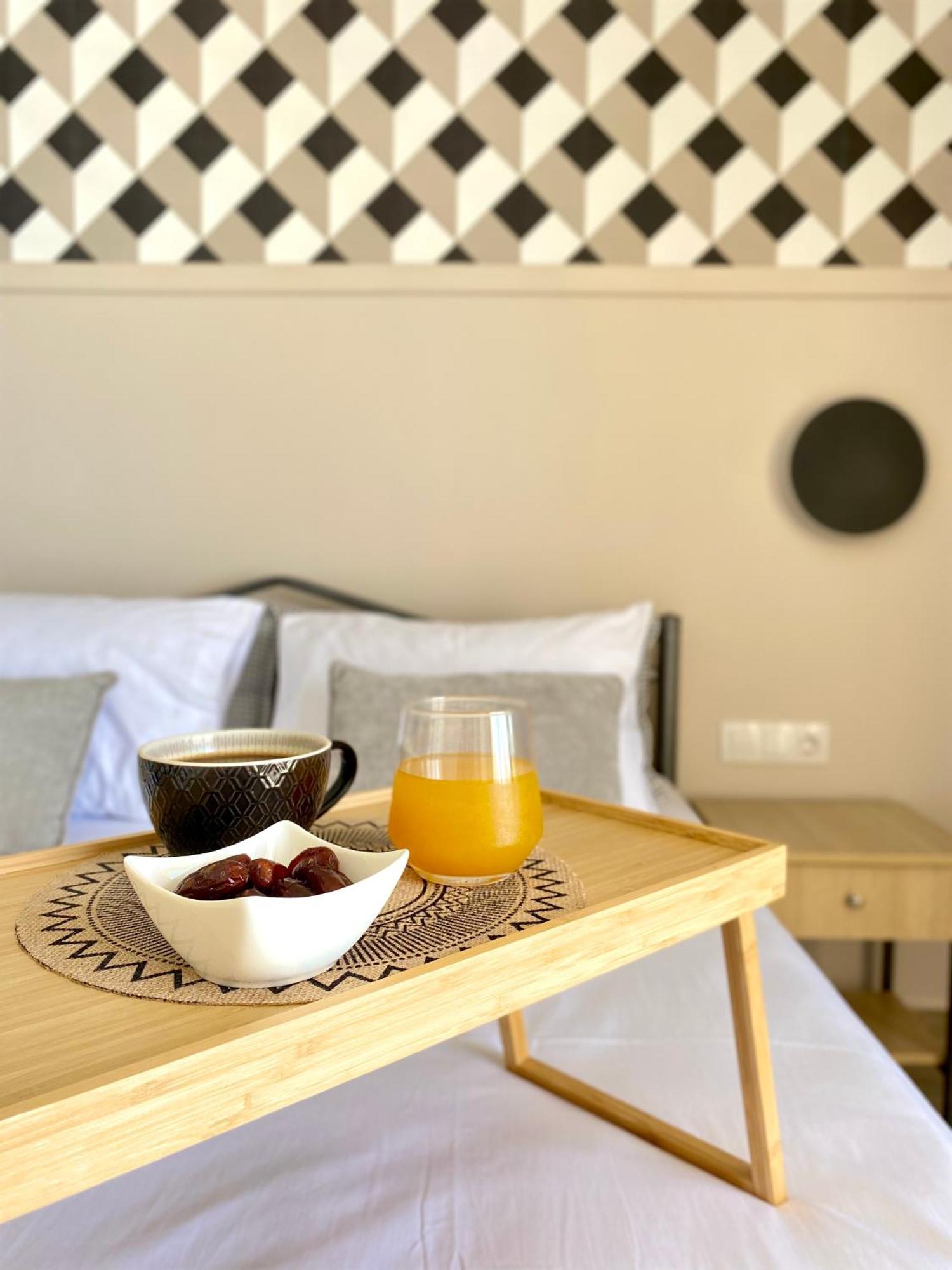 Thea Apartments Skála Marión エクステリア 写真