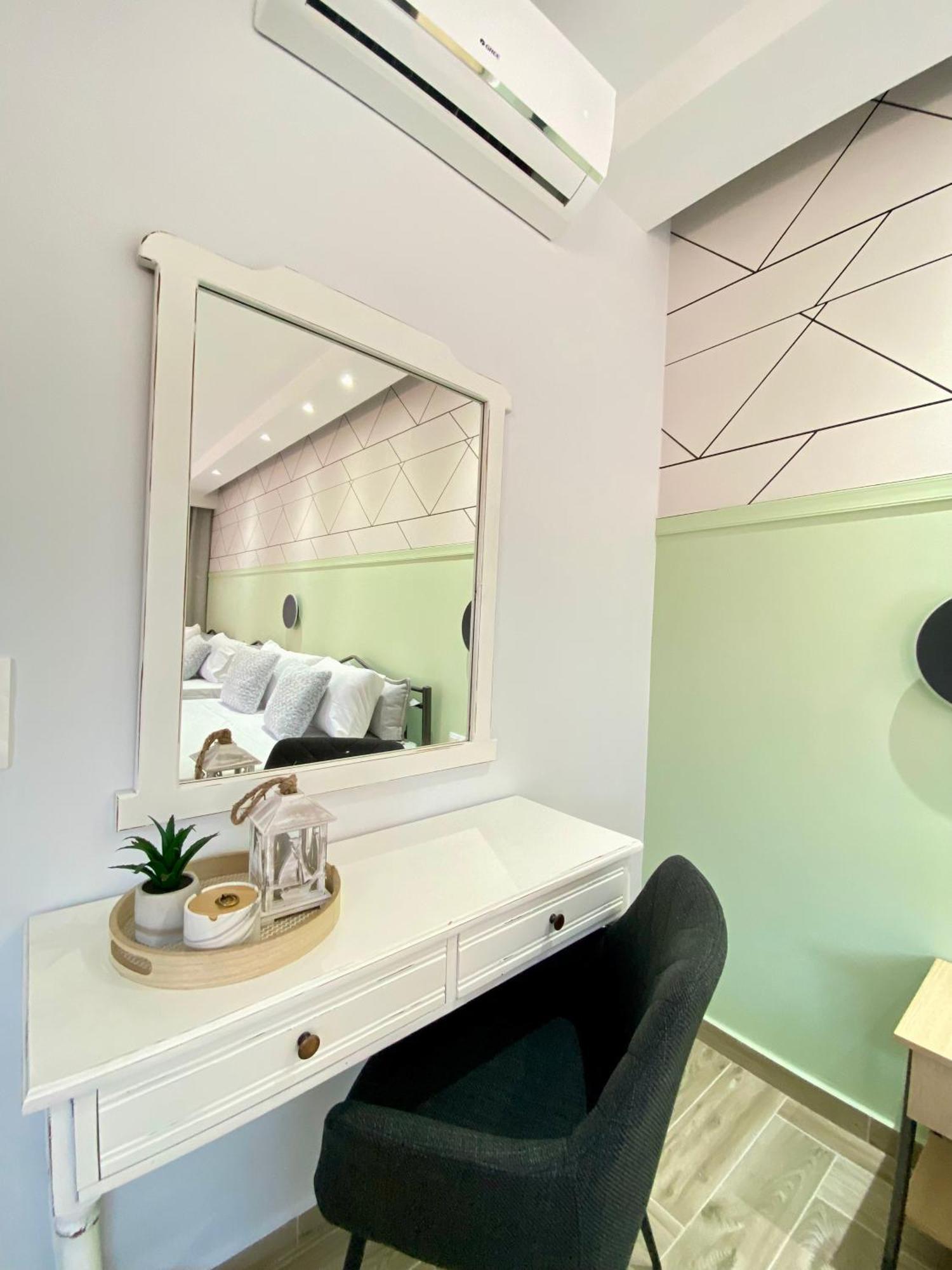 Thea Apartments Skála Marión エクステリア 写真