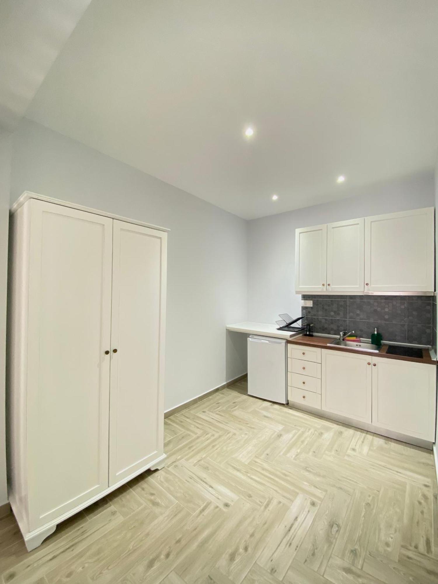 Thea Apartments Skála Marión エクステリア 写真