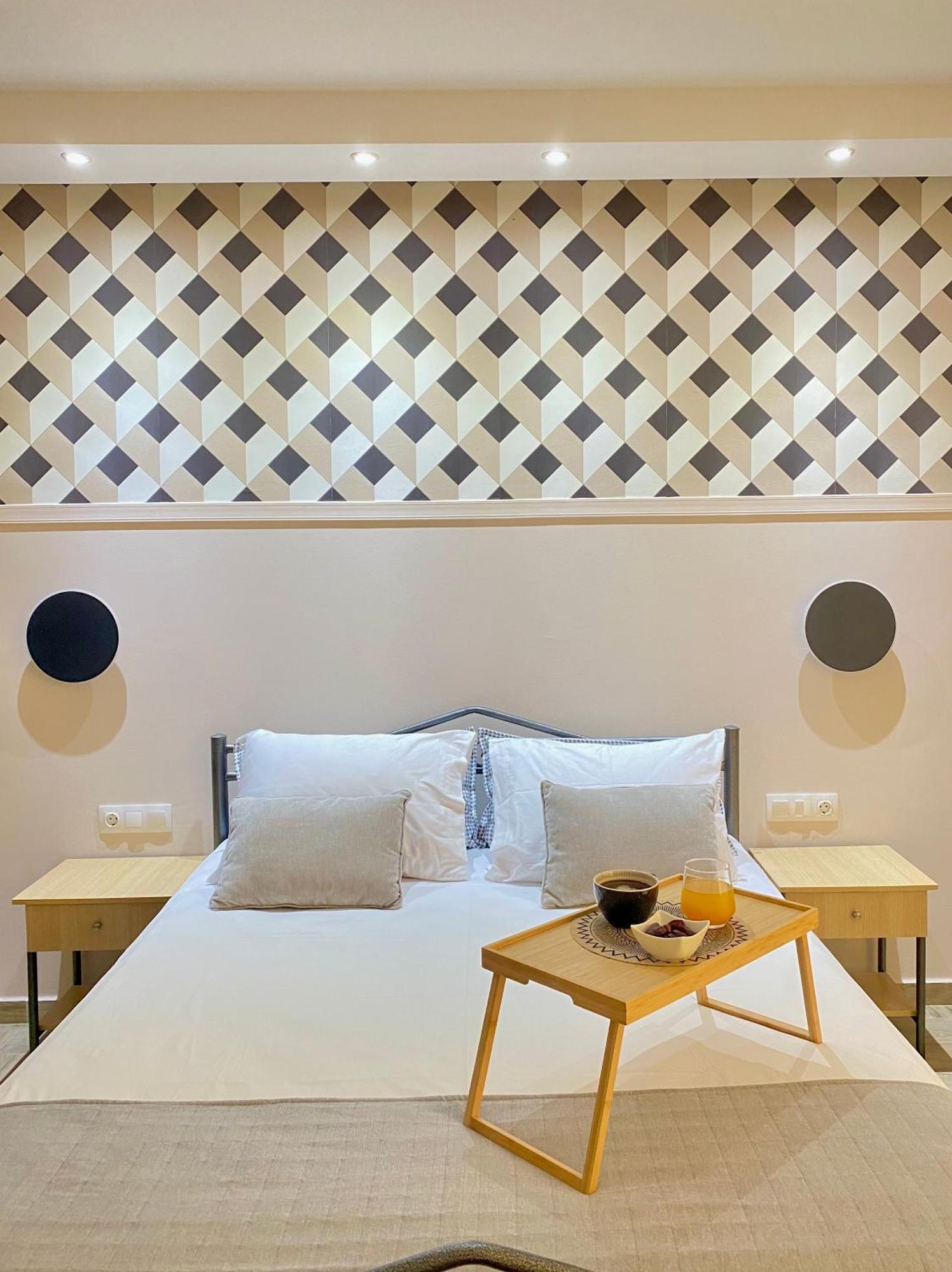 Thea Apartments Skála Marión エクステリア 写真