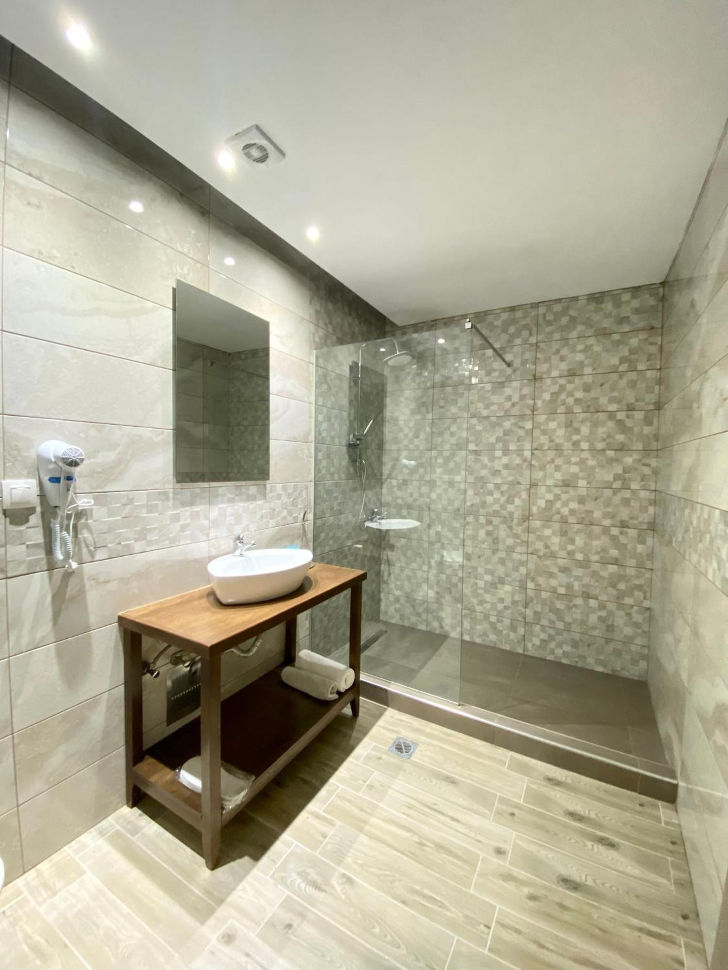 Thea Apartments Skála Marión エクステリア 写真